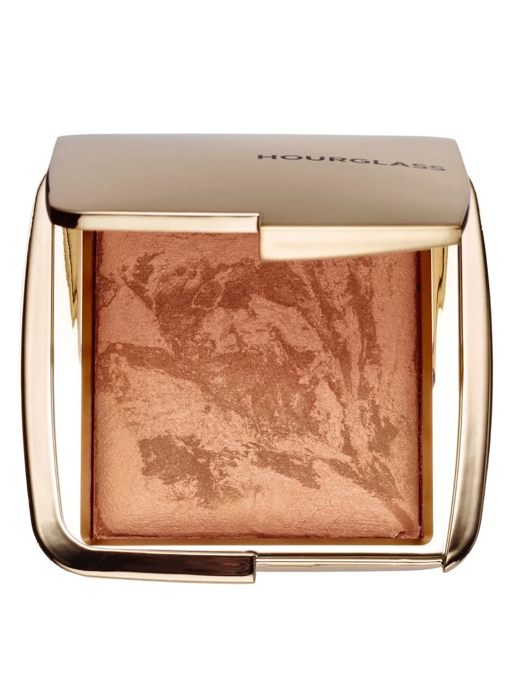 New Hourglass Ambient® Lighting Bronzer-Radiant Bronze Light